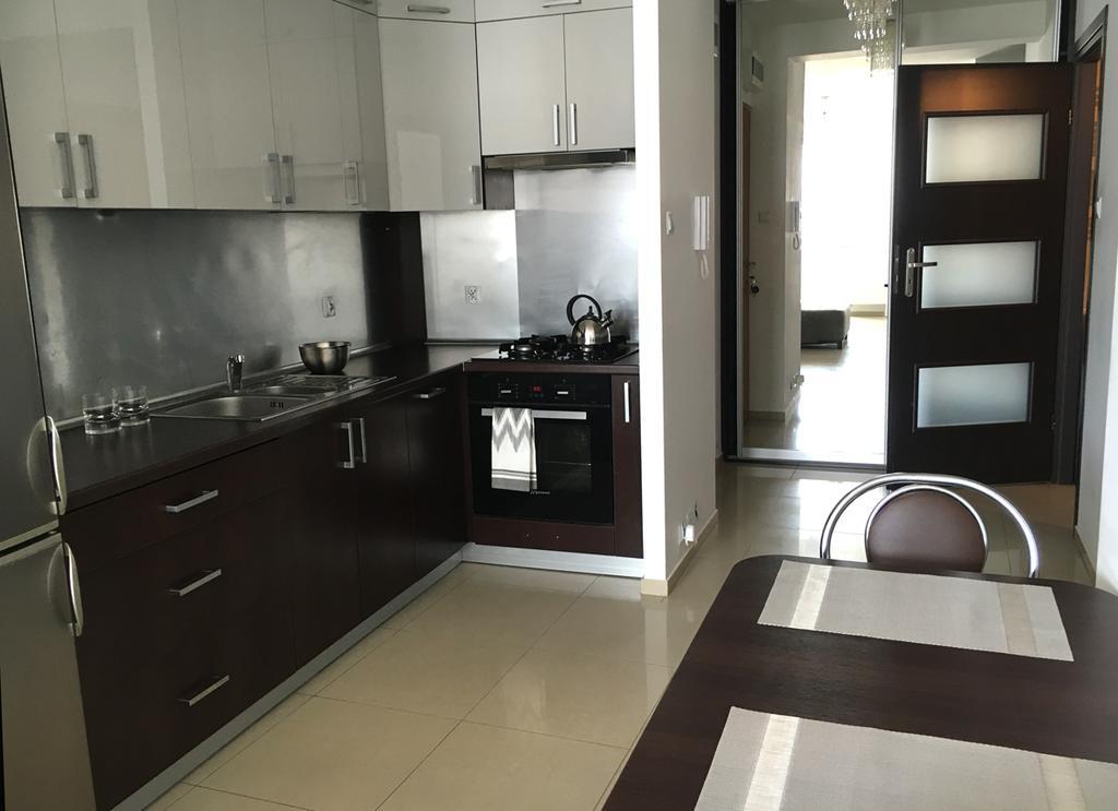比亚韦斯托克Apartament Antoniukowska 60公寓 外观 照片