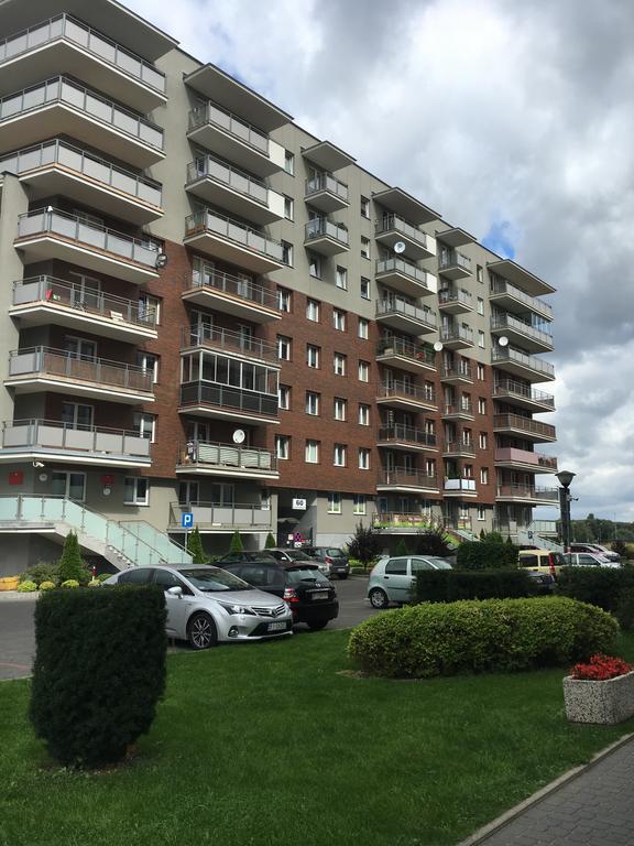 比亚韦斯托克Apartament Antoniukowska 60公寓 外观 照片
