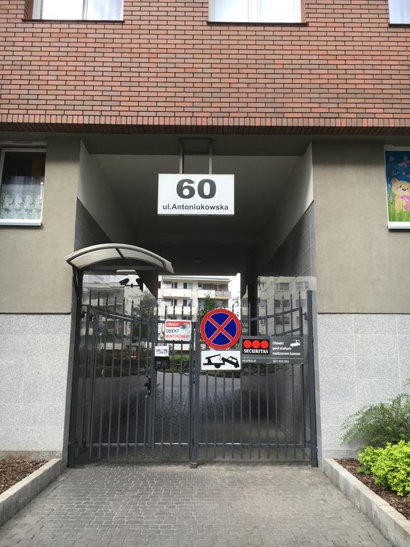 比亚韦斯托克Apartament Antoniukowska 60公寓 外观 照片
